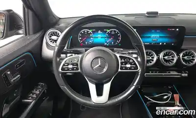 Mercedes-Benz GLB-Class 2021 2.0 Автомат в Москве № 160588, миниатюра 5