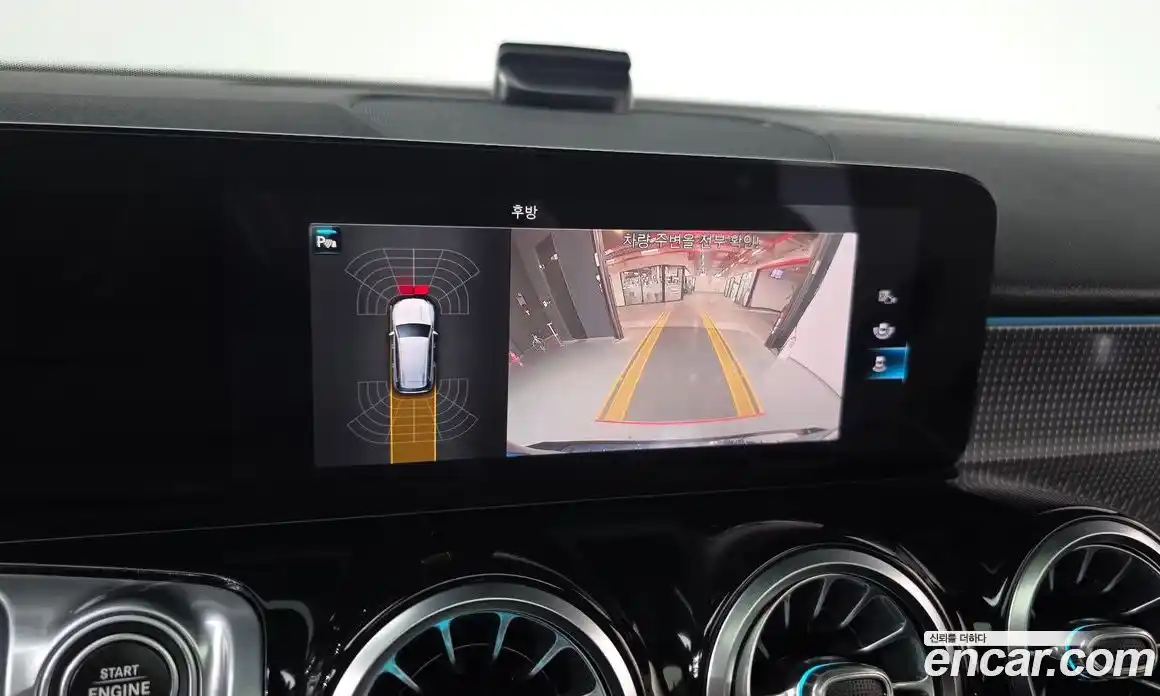 Mercedes-Benz GLB-Class 2021 2.0 Автомат в Москве № 160588, фото 8