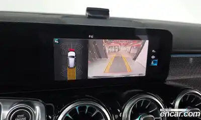 Mercedes-Benz GLB-Class 2021 2.0 Автомат в Москве № 160588, миниатюра 8