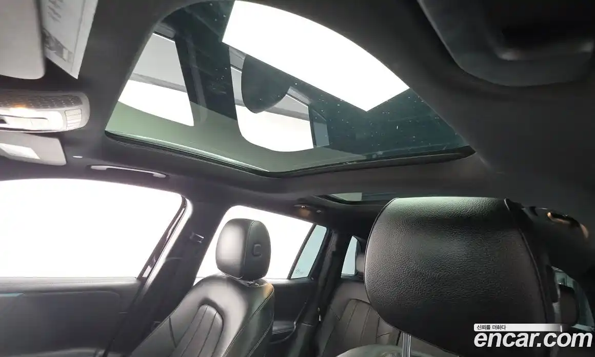 Mercedes-Benz GLB-Class 2021 2.0 Автомат в Москве № 160588, фото 9