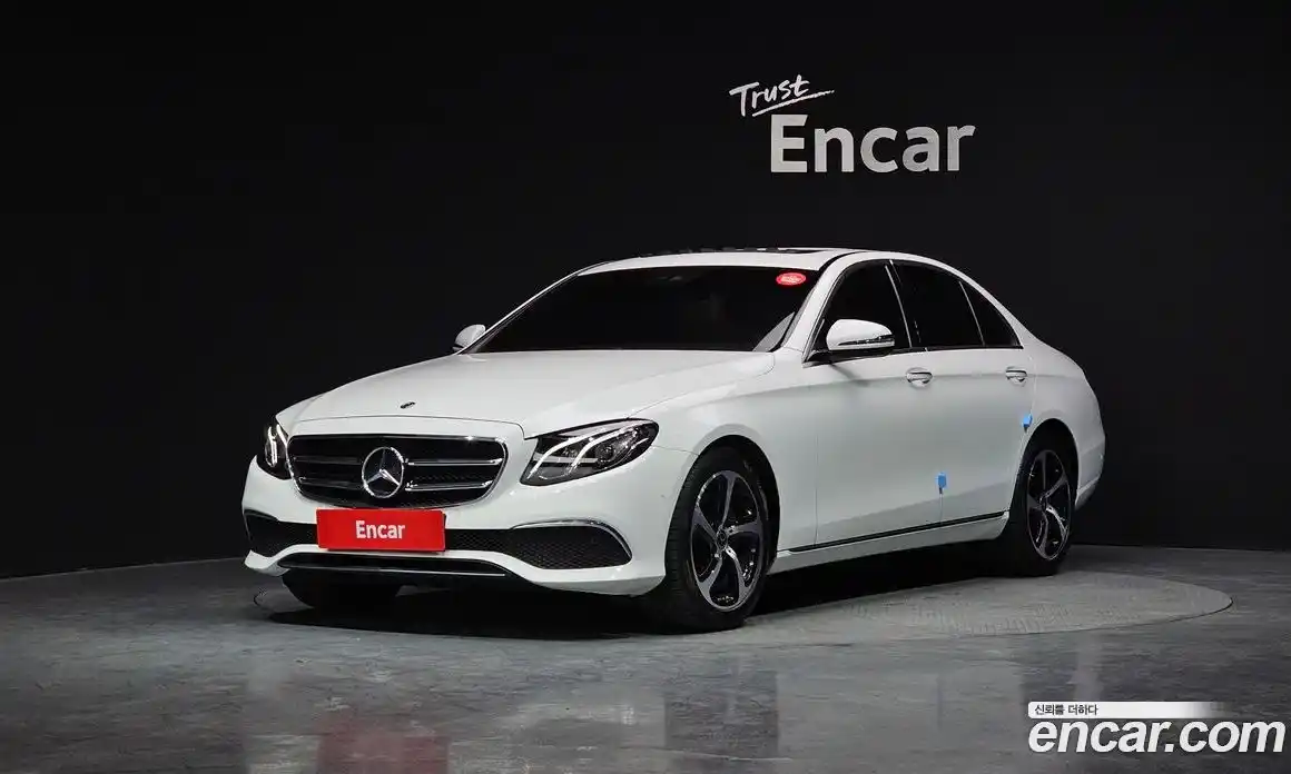 Mercedes-Benz E-Class 2020 2.0 Автомат в Москве № 161285, фото 8
