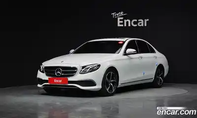 Mercedes-Benz E-Class 2020 2.0 Автомат в Москве № 161285, миниатюра 8