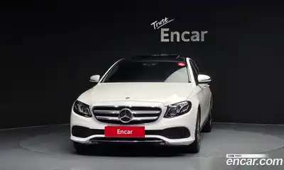 Mercedes-Benz E-Class 2019 2.0 Автомат в Москве № 161443, миниатюра 7