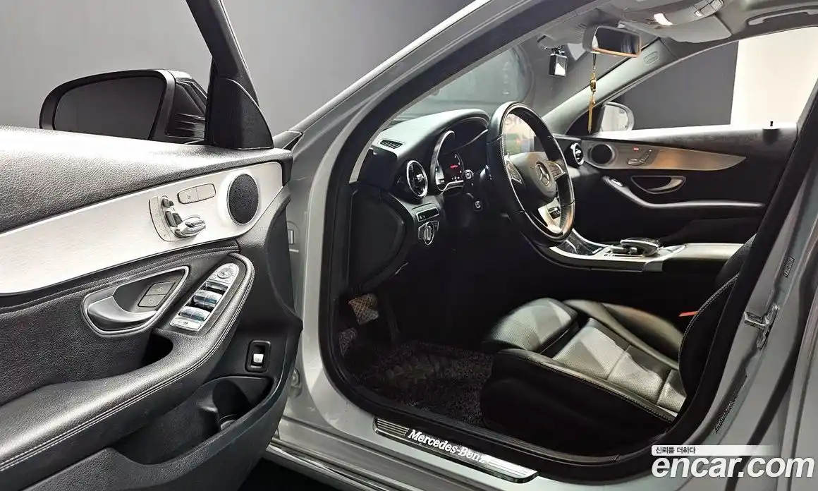 Mercedes-Benz C-Class 2015 2.1 Автомат в Москве № 161685, фото 13