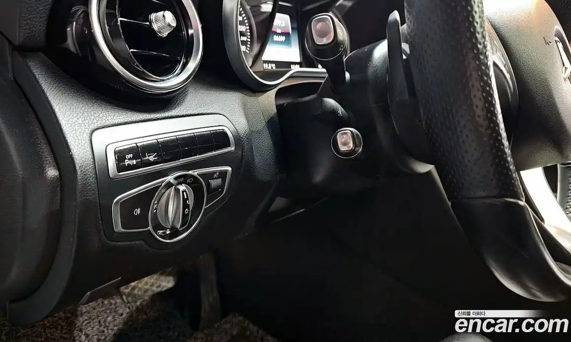 Mercedes-Benz C-Class 2015 2.1 Автомат в Москве № 161685, фото 16