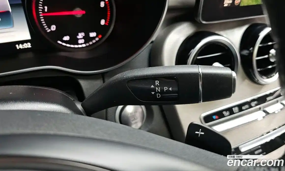 Mercedes-Benz C-Class 2015 2.1 Автомат в Москве № 161685, фото 19