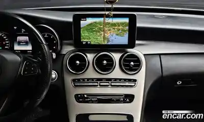 Mercedes-Benz C-Class 2015 2.1 Автомат в Москве № 161685, миниатюра 3