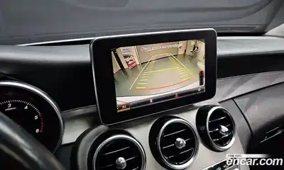 Mercedes-Benz C-Class 2015 2.1 Автомат в Москве № 161685, миниатюра 5