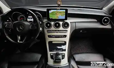 Mercedes-Benz C-Class 2015 2.1 Автомат в Москве № 161685, миниатюра 8