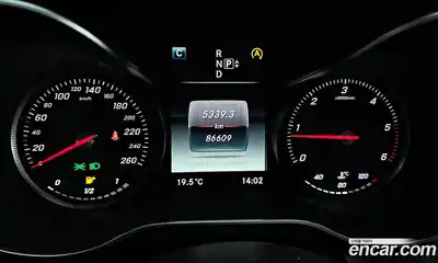 Mercedes-Benz C-Class 2015 2.1 Автомат в Москве № 161685, миниатюра 9