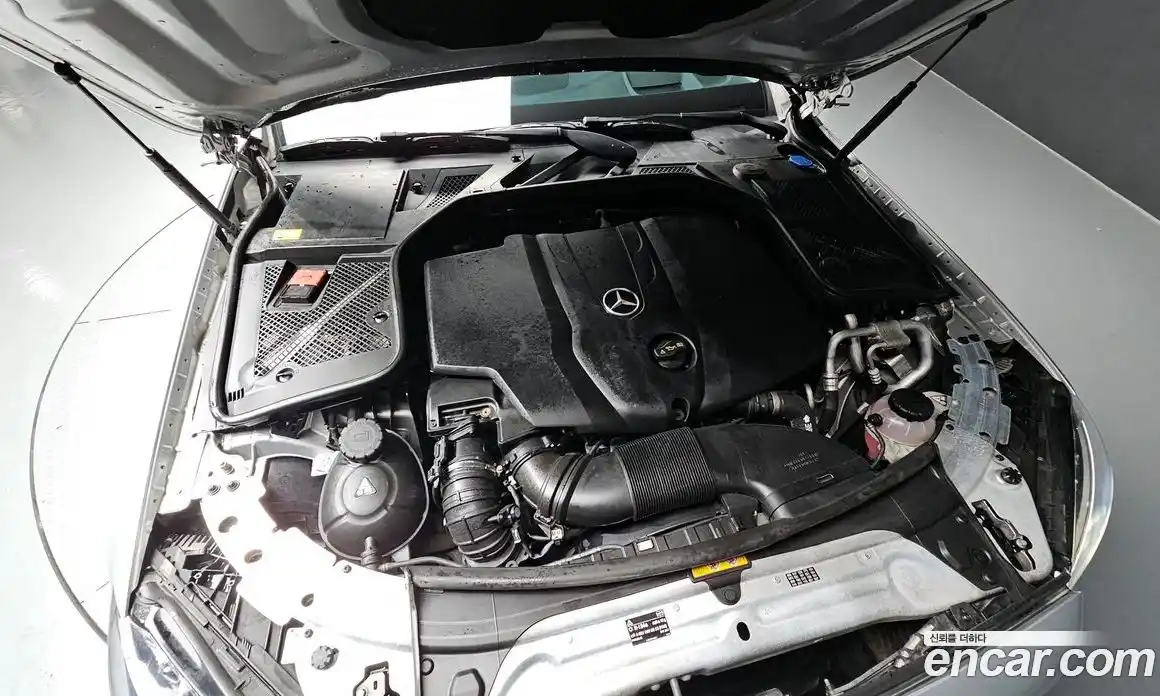 Mercedes-Benz C-Class 2015 2.1 Автомат в Москве № 161685, фото 10