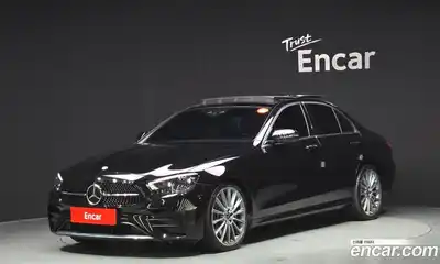 Mercedes-Benz E-Class 2022 2.0 Автомат в Москве № 161925, миниатюра 6