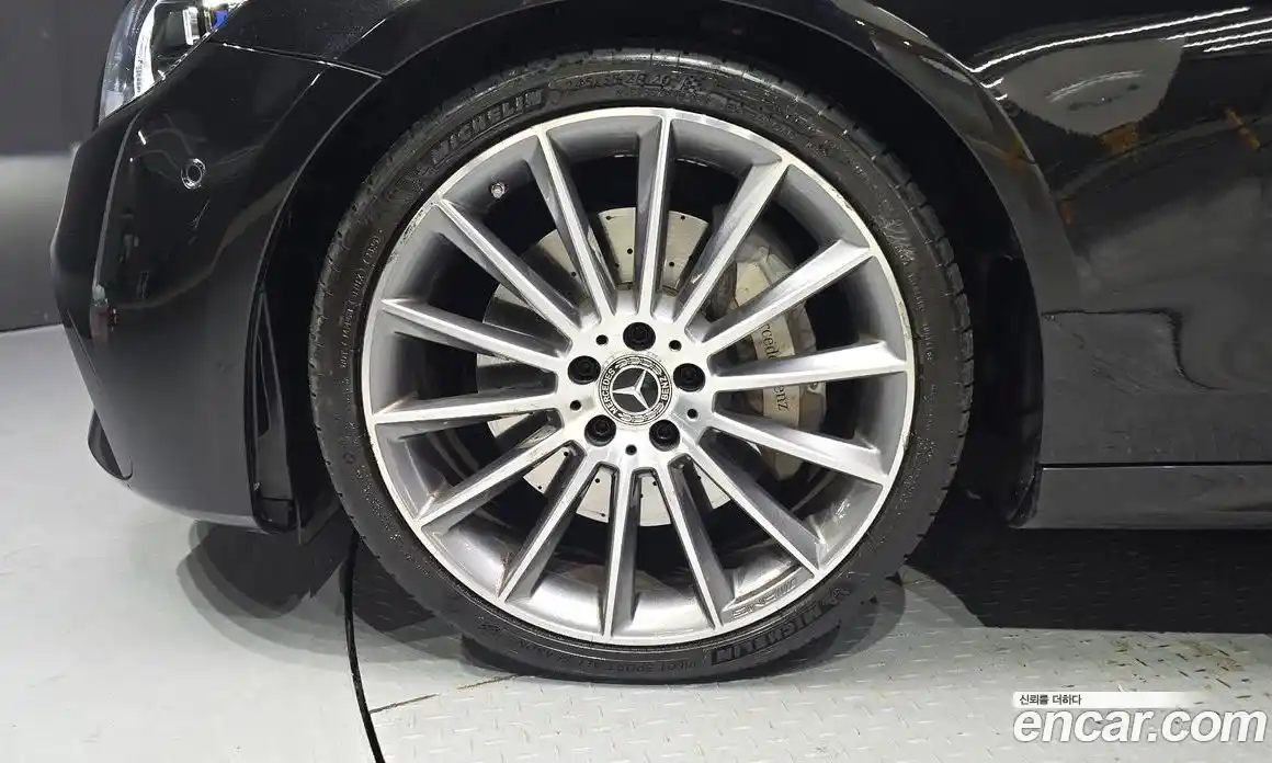 Mercedes-Benz E-Class 2022 2.0 Автомат в Москве № 161925, фото 7