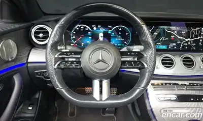 Mercedes-Benz E-Class 2022 2.0 Автомат в Москве № 161925, миниатюра 8