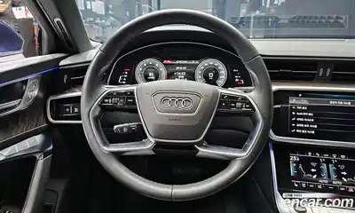 Audi A6, 2023