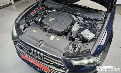 Audi A6 2023 2.0 Автомат в Москве № 162407, миниатюра 11