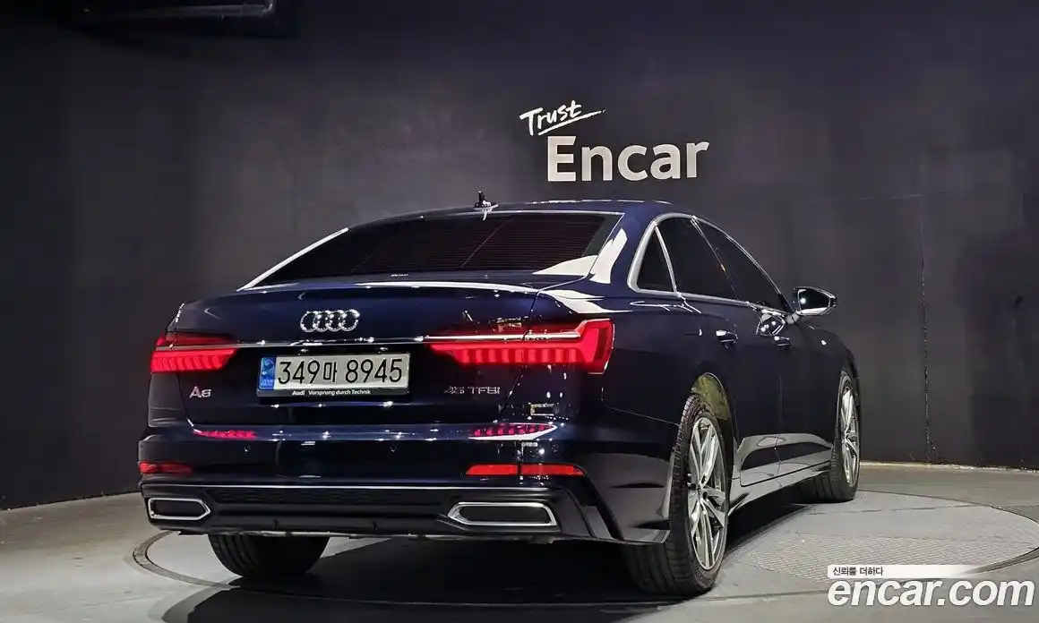 Audi A6 2023 2.0 Автомат в Москве № 162407, фото 17