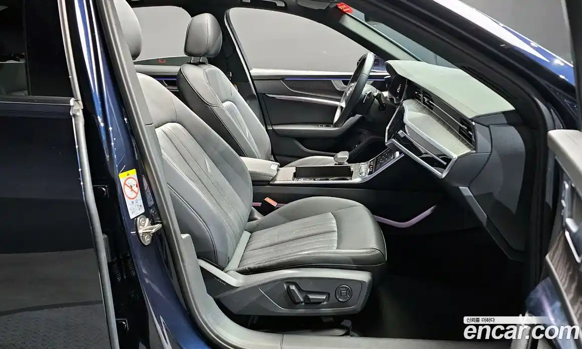 Audi A6 2023 2.0 Автомат в Москве № 162407, фото 20