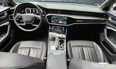 Audi A6 2023 2.0 Автомат в Москве № 162407, миниатюра 5