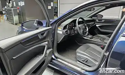 Audi A6 2023 2.0 Автомат в Москве № 162407, миниатюра 9