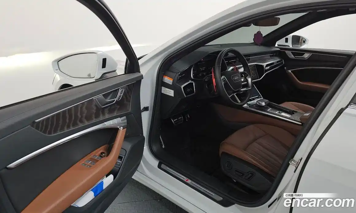 Audi A6 2023 2.0 Автомат в Москве № 162513, фото 14