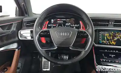 Audi A6 2023 2.0 Автомат в Москве № 162513, миниатюра 2