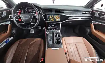 Audi A6 2023 2.0 Автомат в Москве № 162513, миниатюра 3