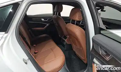 Audi A6 2023 2.0 Автомат в Москве № 162513, миниатюра 5