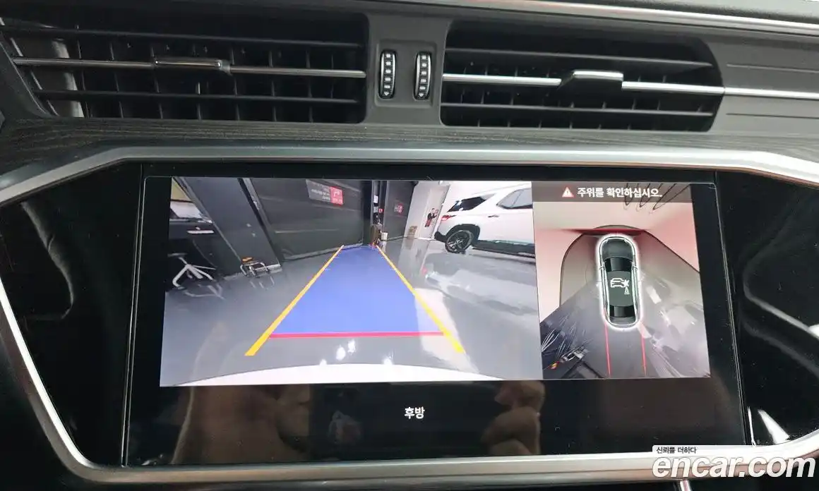 Audi A6 2023 2.0 Автомат в Москве № 162513, фото 6