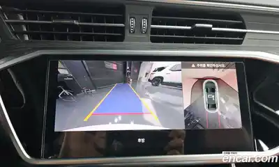 Audi A6 2023 2.0 Автомат в Москве № 162513, миниатюра 6