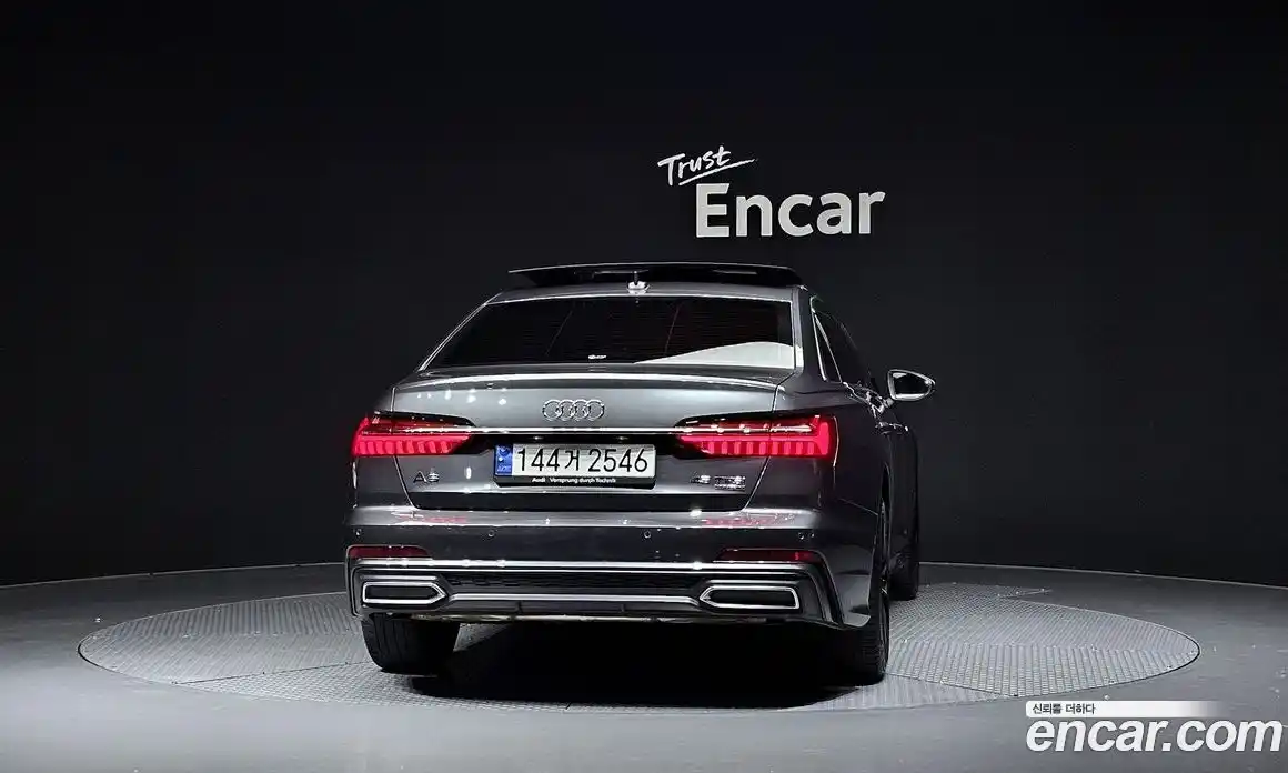 Audi A6 2023 2.0 Автомат в Москве № 162666, фото 11