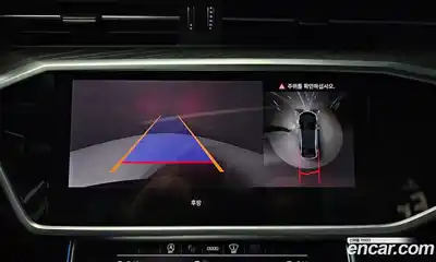 Audi A6 2023 2.0 Автомат в Москве № 162666, миниатюра 12