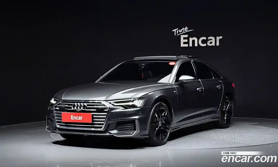 Audi A6 2023 2.0 Автомат в Москве № 162666, фото 15