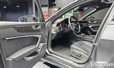 Audi A6 2023 2.0 Автомат в Москве № 162666, миниатюра 4