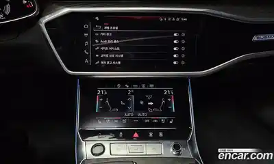 Audi A6 2023 2.0 Автомат в Москве № 162666, миниатюра 6