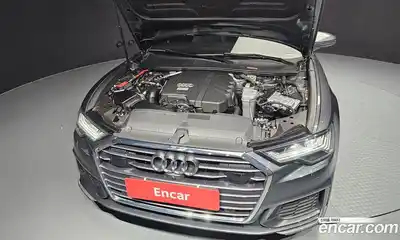 Audi A6 2023 2.0 Автомат в Москве № 162666, миниатюра 9