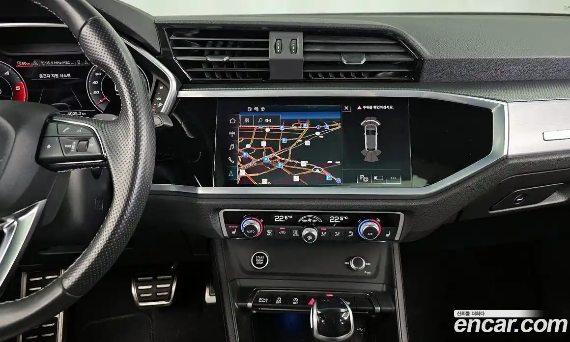 Audi Q3 2022 2.0 Автомат в Москве № 162982, фото 15