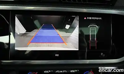 Audi Q3 2022 2.0 Автомат в Москве № 162982, миниатюра 8