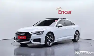 Audi A6, 2023