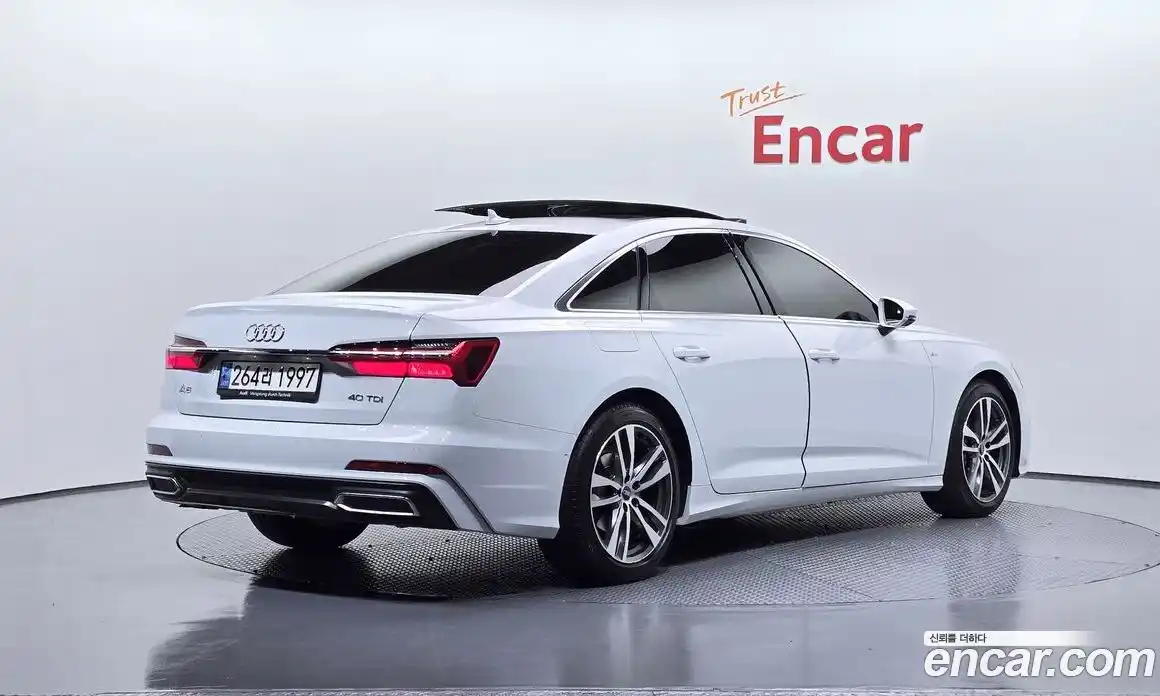 Audi A6 2023 2.0 Автомат в Москве № 163310, фото 18