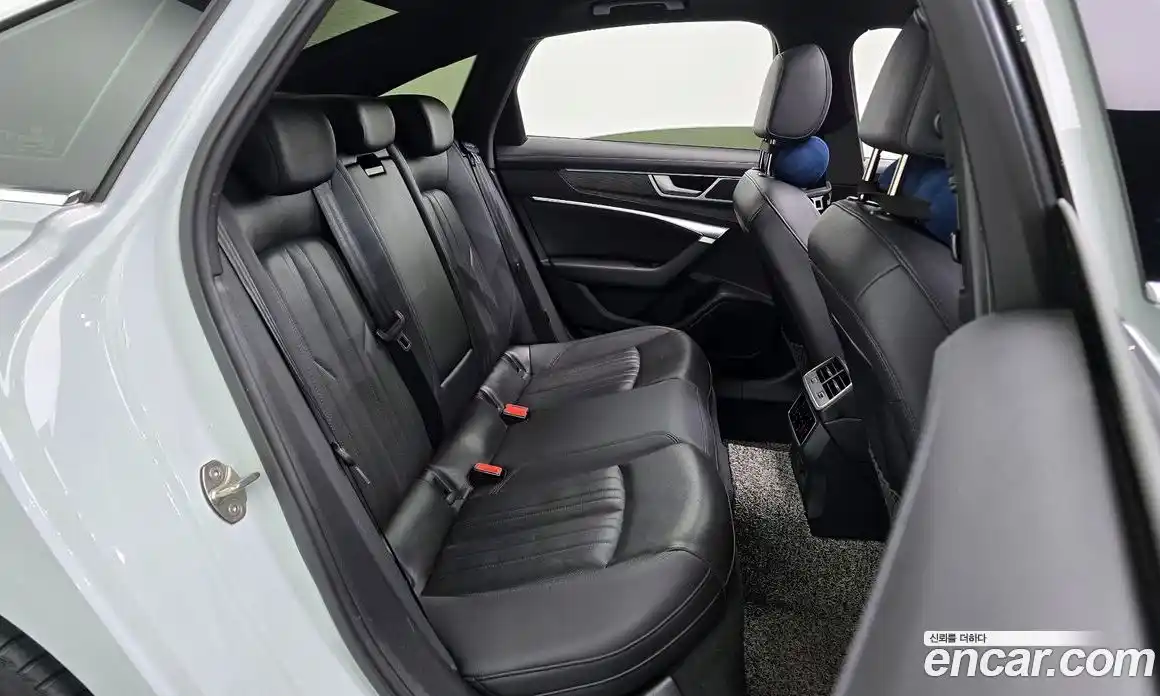 Audi A6 2023 2.0 Автомат в Москве № 163310, фото 5