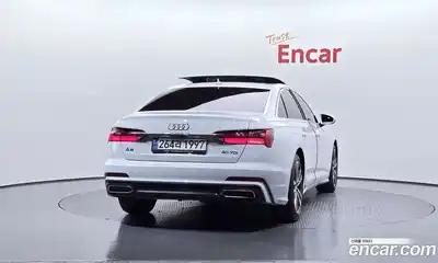 Audi A6 2023 2.0 Автомат в Москве № 163310, миниатюра 6