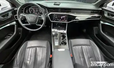 Audi A6 2023 2.0 Автомат в Москве № 163310, миниатюра 7