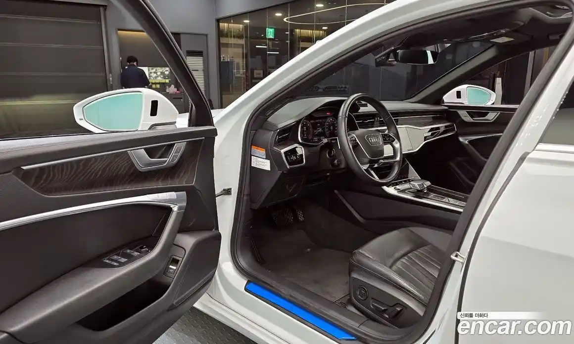 Audi A6 2023 2.0 Автомат в Москве № 163310, фото 8