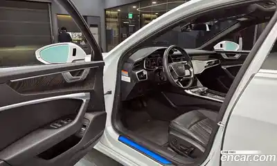 Audi A6 2023 2.0 Автомат в Москве № 163310, миниатюра 8