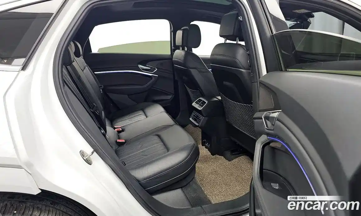 Audi e-tron 2022 0.2 Автомат в Москве № 163603, фото 20