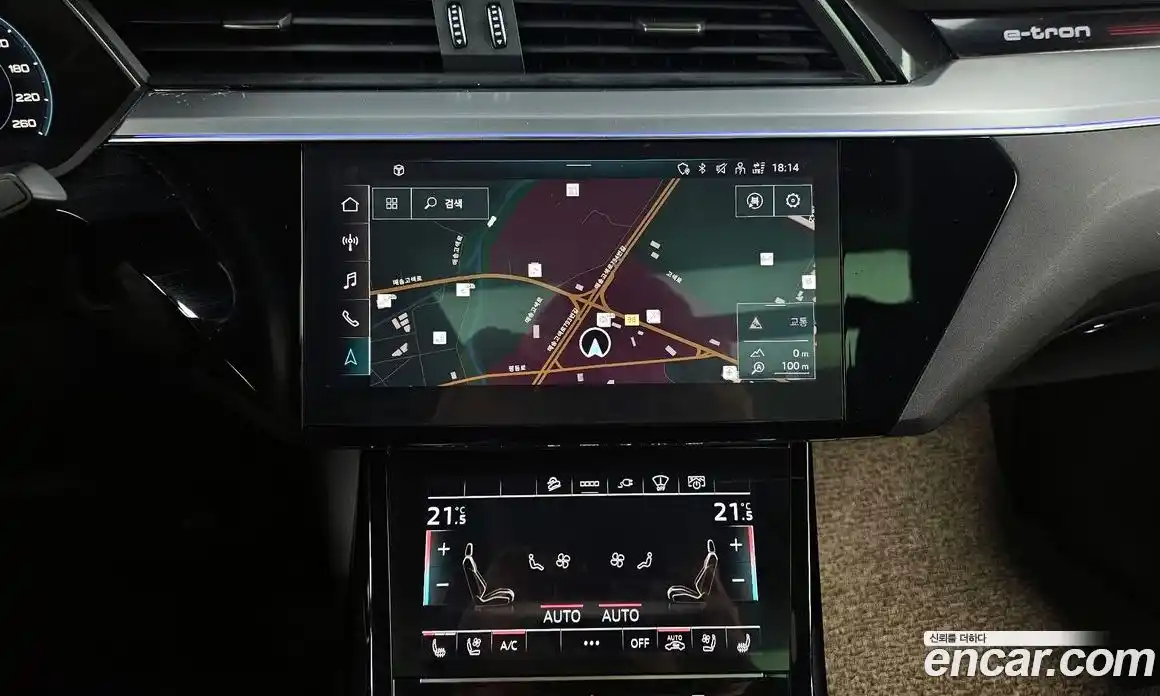 Audi e-tron 2022 0.2 Автомат в Москве № 163603, фото 3