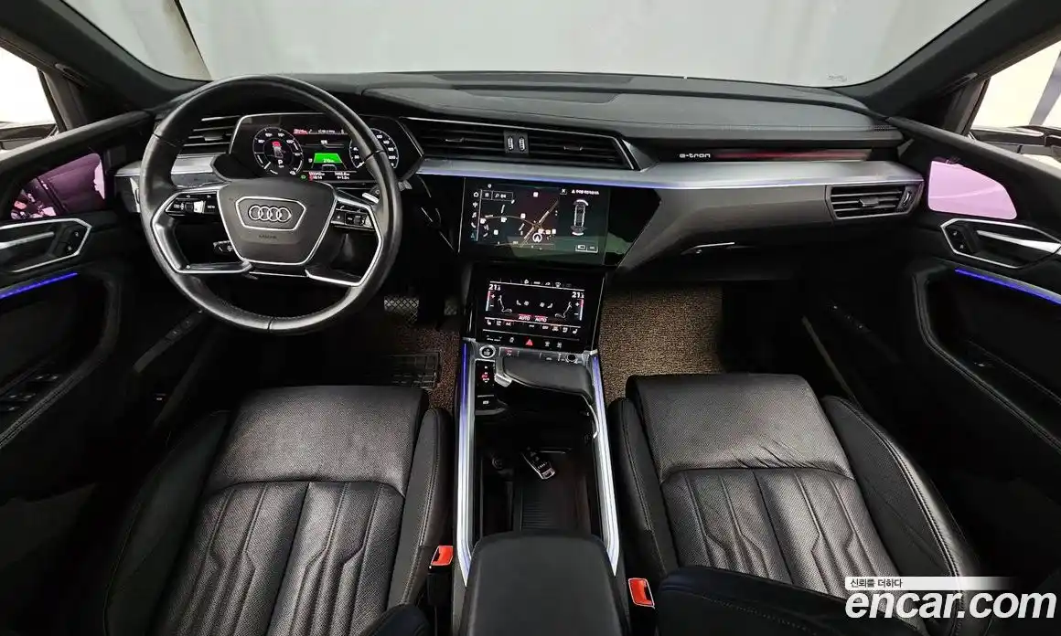 Audi e-tron 2022 0.2 Автомат в Москве № 163603, фото 4