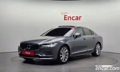 Volvo S90 2019 2.0 Автомат в Москве № 164548, миниатюра 12