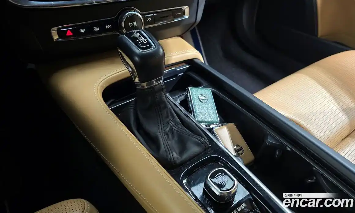 Volvo S90 2019 2.0 Автомат в Москве № 164548, фото 14